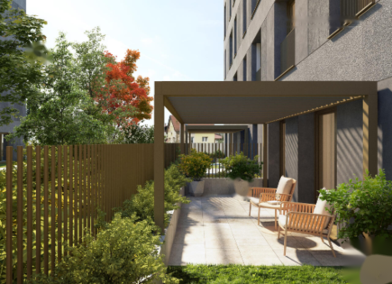 Flat for 510 849 euro in Ljubljana, Slovenia