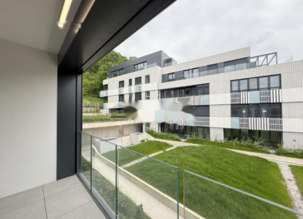 Flat for 548 549 euro in Ljubljana, Slovenia