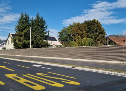 Land for 350 000 euro in Ljubljana, Slovenia