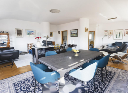 Flat for 950 000 euro in Ljubljana, Slovenia