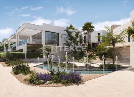Townhouse for 1 100 000 euro in Mijas, Spain