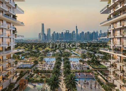 Apartment für 568 000 euro in Dubai, VAE