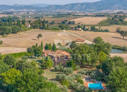 Haus für 1 100 000 euro in Castiglione del Lago, Italien