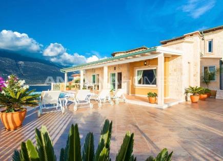 Villa para 2 500 000 euro en Kaş, Turquia