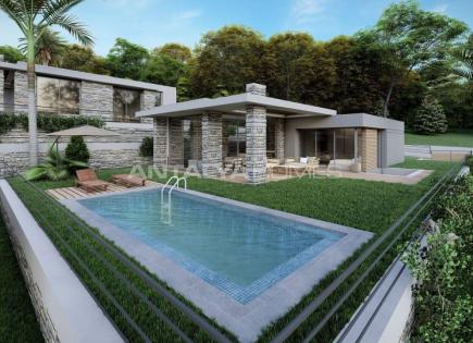 Villa pour 1 300 000 Euro à Bodrum, Turquie