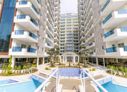 Flat for 126 500 euro in Alanya, Turkey
