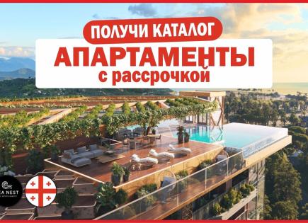 Apartment for 28 016 euro in Batumi, Georgia