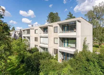 Flat for 56 558 euro in Helsinki, Finland