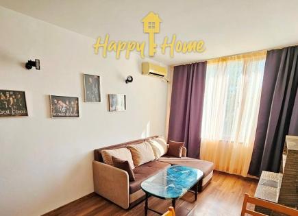 Flat for 67 500 euro at Sunny Beach, Bulgaria