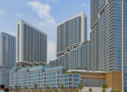 Flat for 308 615 euro in Dubai, UAE