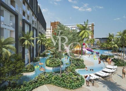 Piso para 70 099 euro en Pattaya, Tailandia