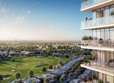 Apartment for 605 039 euro in Dubai, UAE