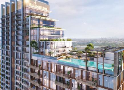 Apartment for 464 285 euro in Dubai, UAE