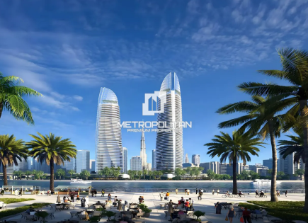 Apartment for 634 164 euro in Dubai, UAE