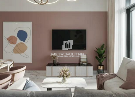 Appartamenti per 265 313 euro a Dubai, EAU