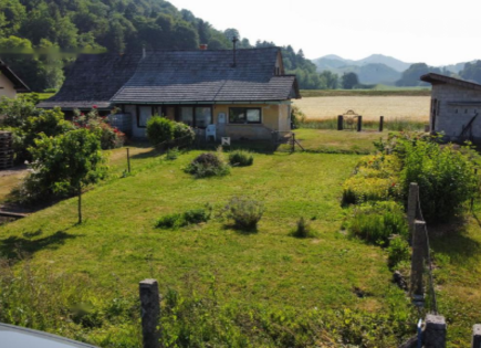 Casa per 83 000 euro a Mozirje, Slovenia