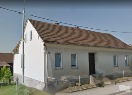Maison pour 55 000 Euro à Ruše, Slovénie