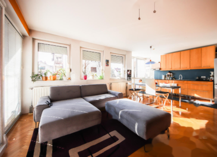 Wohnung für 575 000 euro in Ljubljana, Slowenien