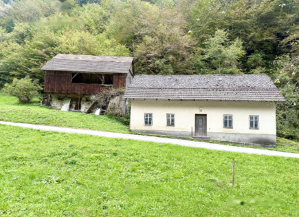 House for 68 900 euro in Ljubno ob Savinji, Slovenia