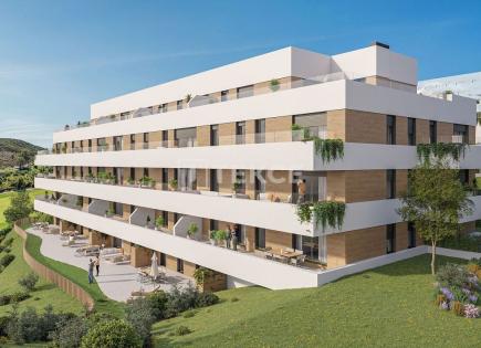 Apartment für 456 000 euro in Mijas, Spanien