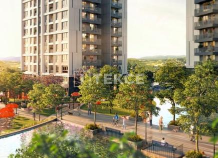 Appartement pour 486 000 Euro à Ankara, Turquie