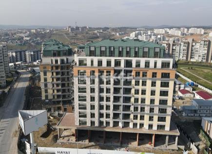 Apartamento para 482 000 euro en Başakşehir, Turquia