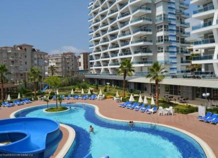Apartment for 186 000 euro in Alanya, Turkey