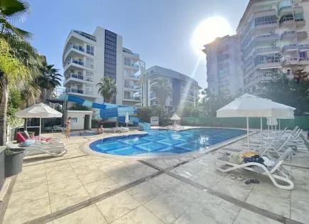 Apartment for 203 000 euro in Alanya, Turkey