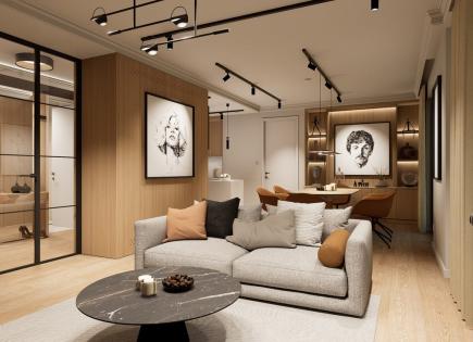 Wohnung für 1 200 000 euro in Budapest, Ungarn