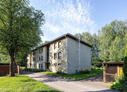 Flat for 69 000 euro in Helsinki, Finland