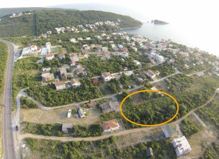 Land for 200 000 euro in Utjeha, Montenegro