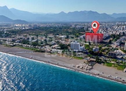Flat for 489 600 euro in Antalya, Turkey