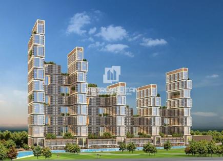 Appartamenti per 482 537 euro a Dubai, EAU