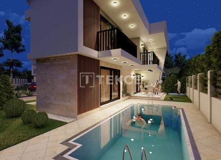 Villa para 600 000 euro en Kusadasi, Turquia