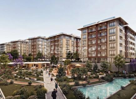 Apartment for 409 500 euro in Istanbul, Turkey