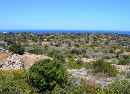 Terrain pour 320 000 Euro à Héraklion, Grèce