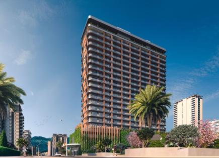 Appartement pour 48 747 Euro à Batoumi, Géorgie