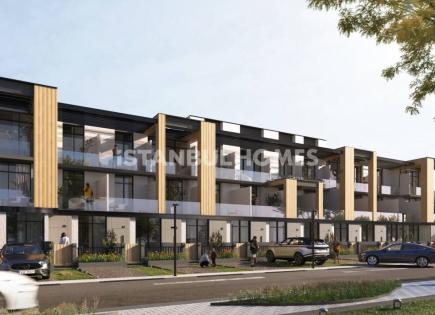 Villa pour 411 000 Euro à Başakşehir, Turquie