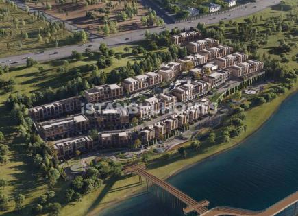 Villa pour 370 000 Euro à Başakşehir, Turquie