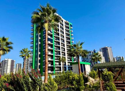 Piso para 49 000 euro en Mersin, Turquia