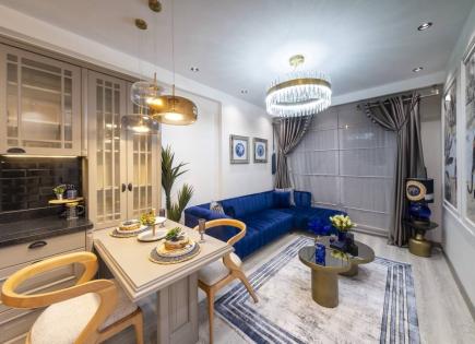 Appartamento per 65 000 euro a Mersin, Turchia