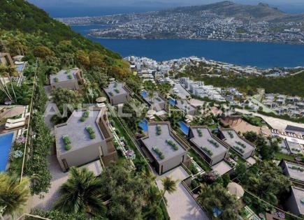 Villa pour 1 200 000 Euro à Bodrum, Turquie