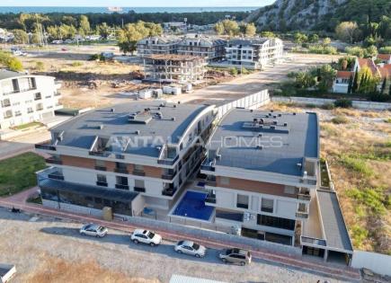 Apartment for 121 000 euro in Antalya, Turkey