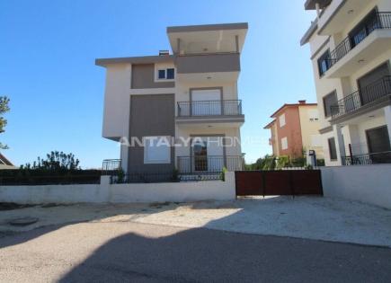 Apartamento para 106 000 euro en Manavgat, Turquia