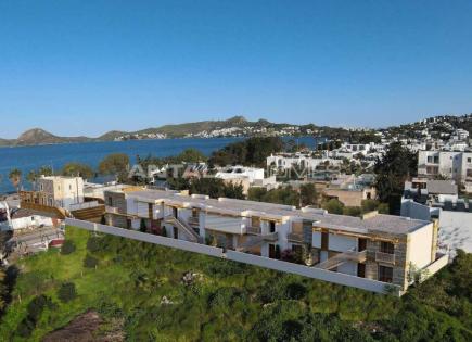 Hôtel pour 10 000 000 Euro à Bodrum, Turquie