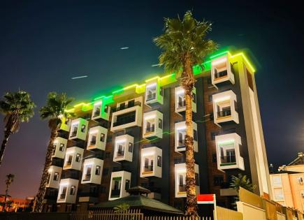 Appartamento per 80 285 euro a Antalya, Turchia