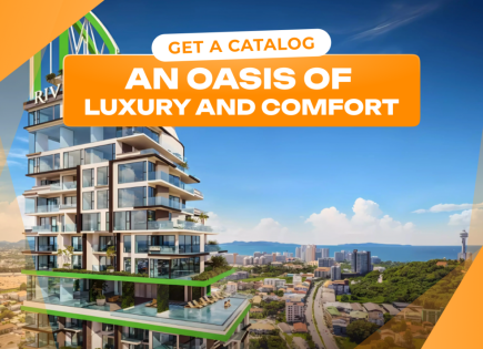Piso para 59 942 euro en Pattaya, Tailandia