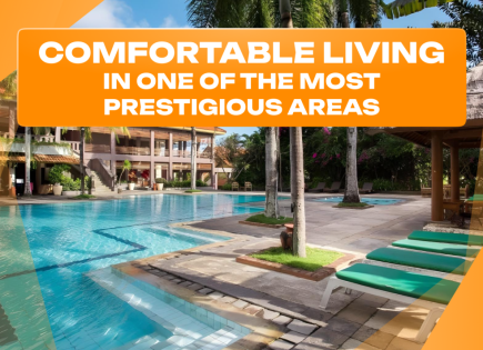 Piso para 74 303 euro en Nusa Dua, Indonesia