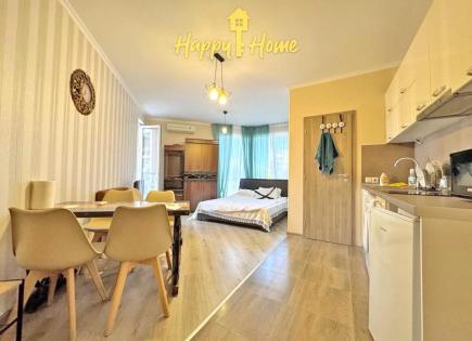 Studio for 65 500 euro at Sunny Beach, Bulgaria