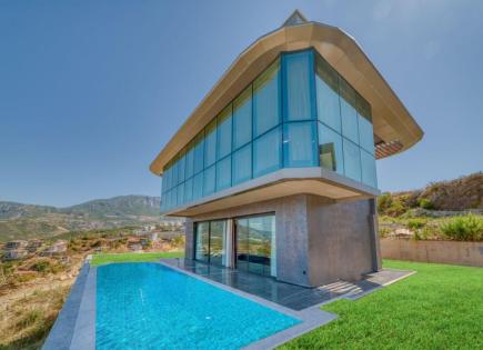 Villa for 900 000 euro in Alanya, Turkey